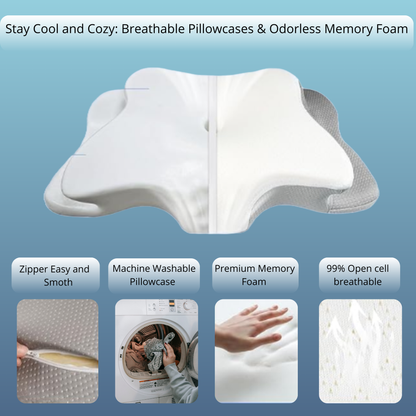 CloudRest Pillow